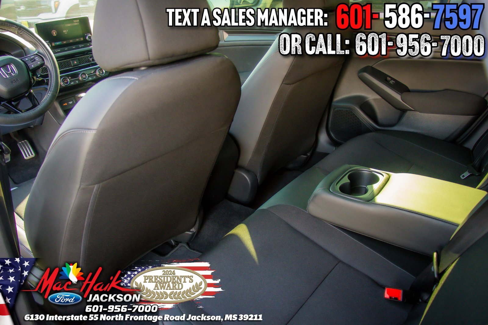 Used 2026 Honda Civic Sport image 12