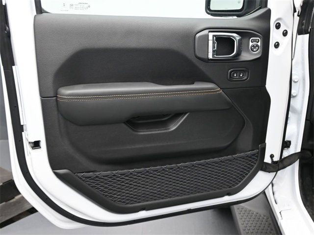 New 2026 Jeep Wrangler Sahara image 20