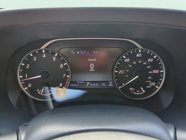 Used 2026 Nissan Frontier SV w/ SV Convenience Package AWD/4WD image 16