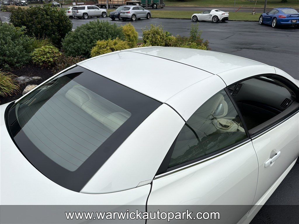 Used 2012 INFINITI G37 Convertible w/ Premium Pkg RWD image 24