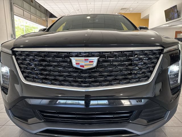 Certified 2024 Cadillac XT4 Premium Luxury FWD image 11
