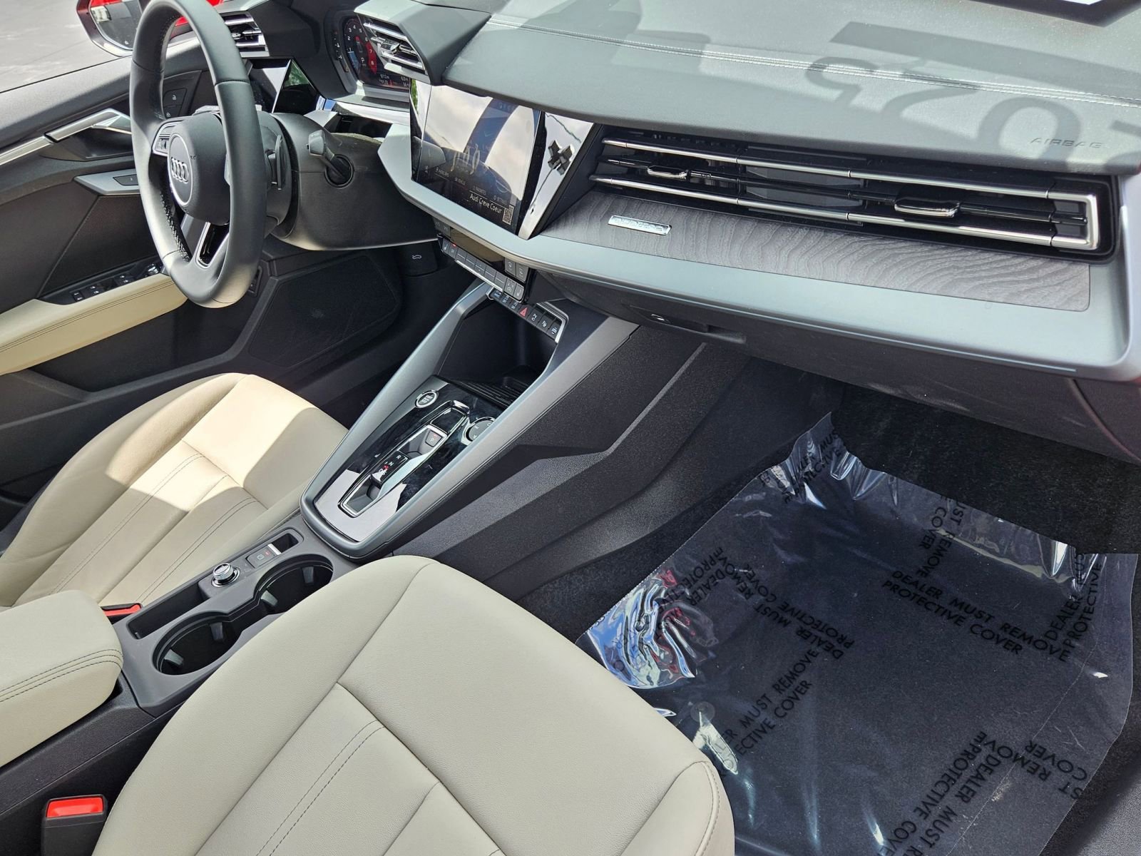 Used 2025 Audi A3 2.0T Premium w/ Convenience Package AWD/4WD image 19