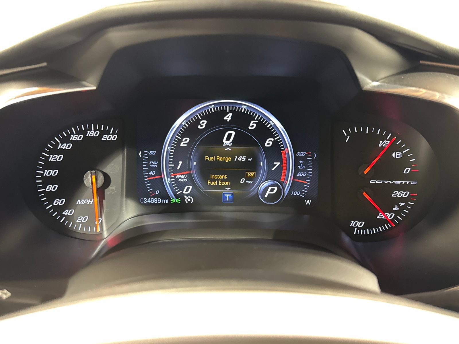 Used 2014 Chevrolet Corvette Stingray Coupe w/ 3LT Preferred Equipment Group RWD image 20