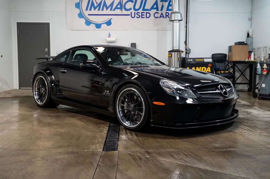 Used 2009 Mercedes-Benz SL 65 AMG
