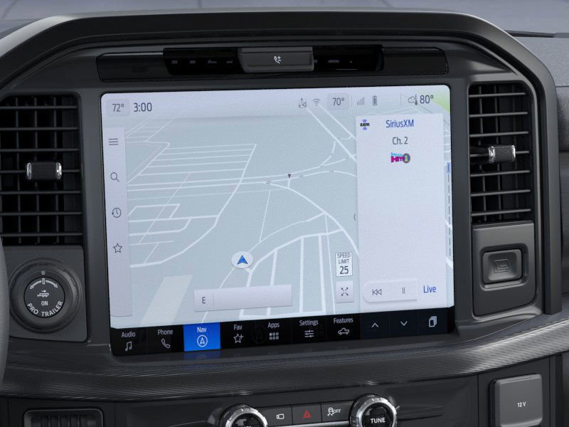 New 2026 Ford F150 Lariat image 14