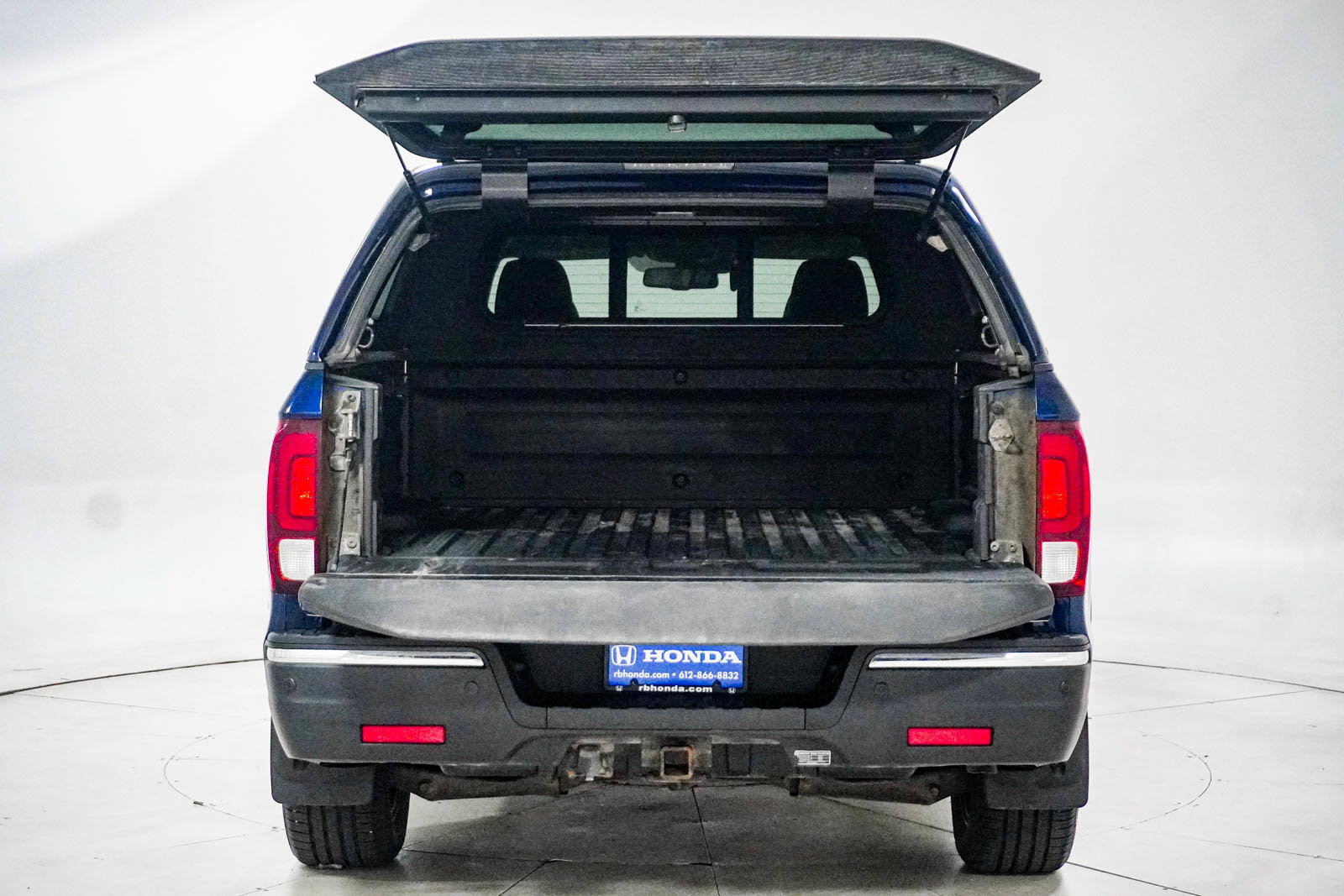 Used 2020 Honda Ridgeline RTL-E image 8