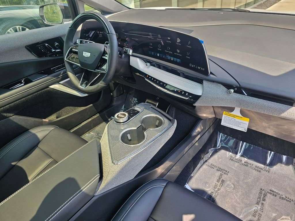 New 2026 Cadillac Optiq Sport 1 AWD/4WD image 10
