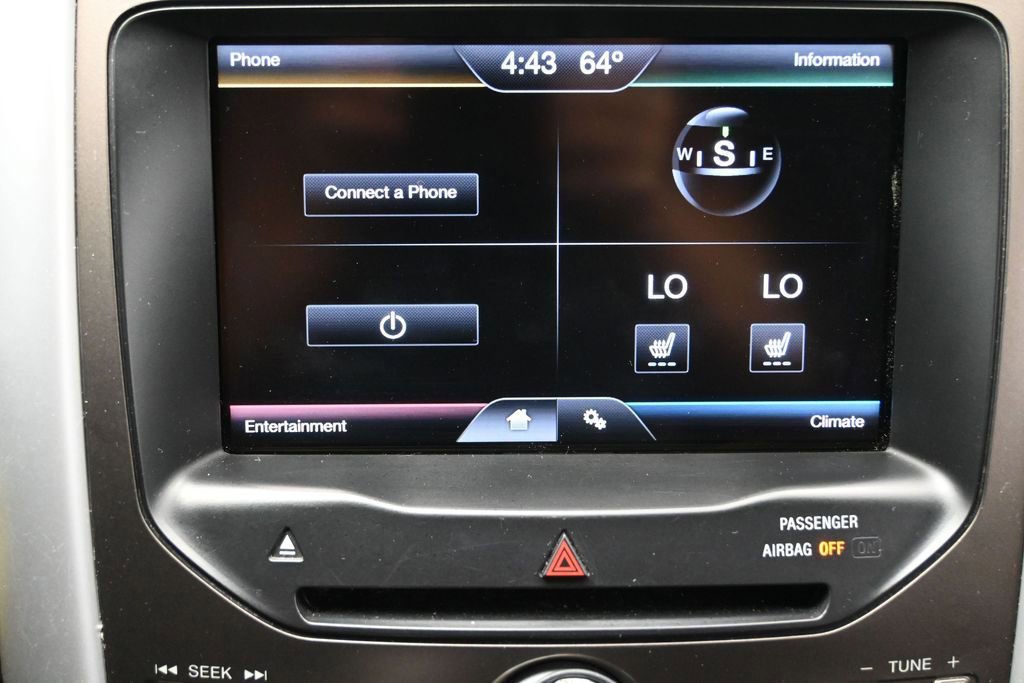 Used 2014 Ford Edge SEL w/ Equipment Group 201A AWD/4WD image 19