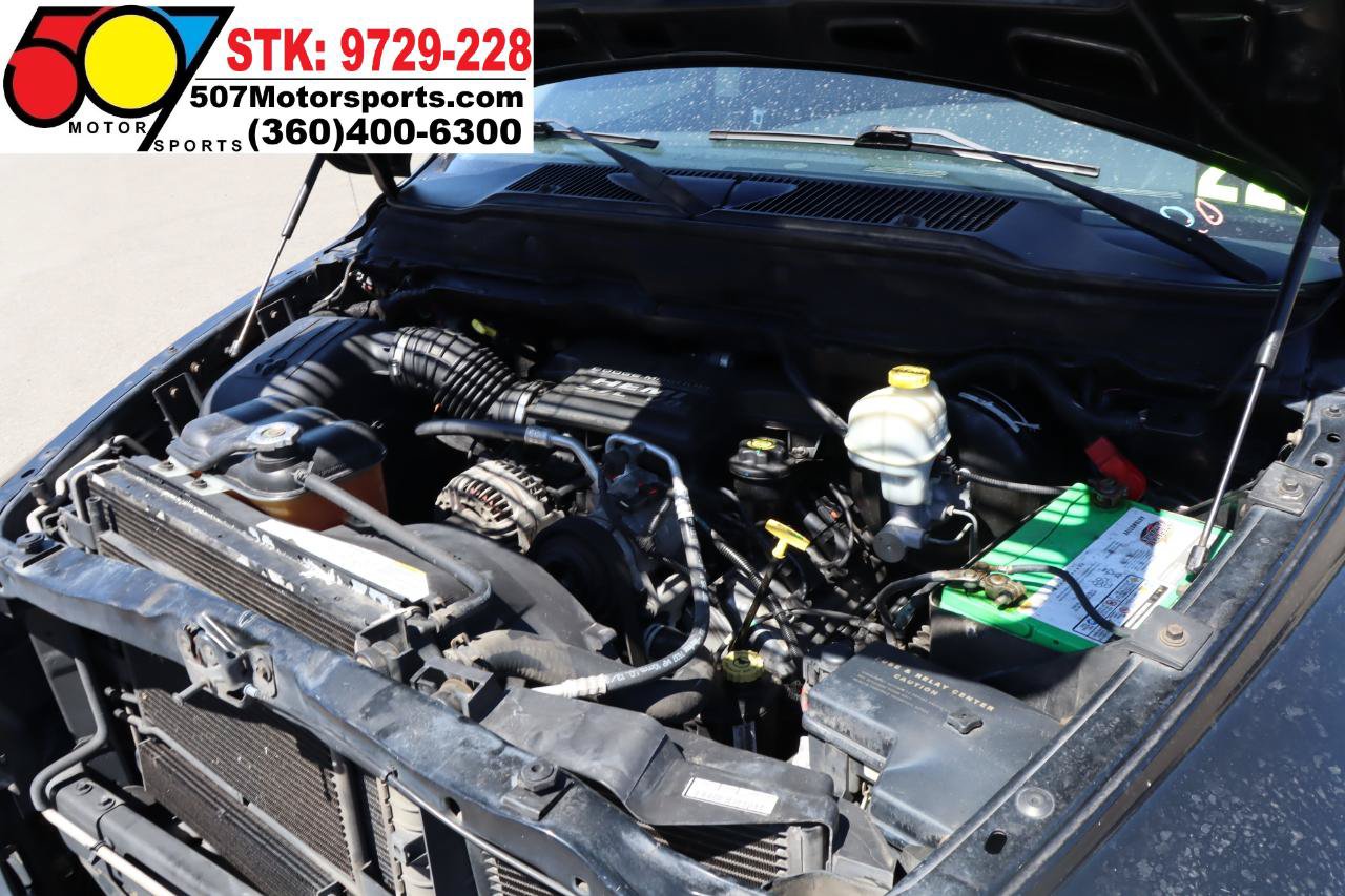 Used 2003 Dodge Ram 1500 Truck SLT AWD/4WD image 21