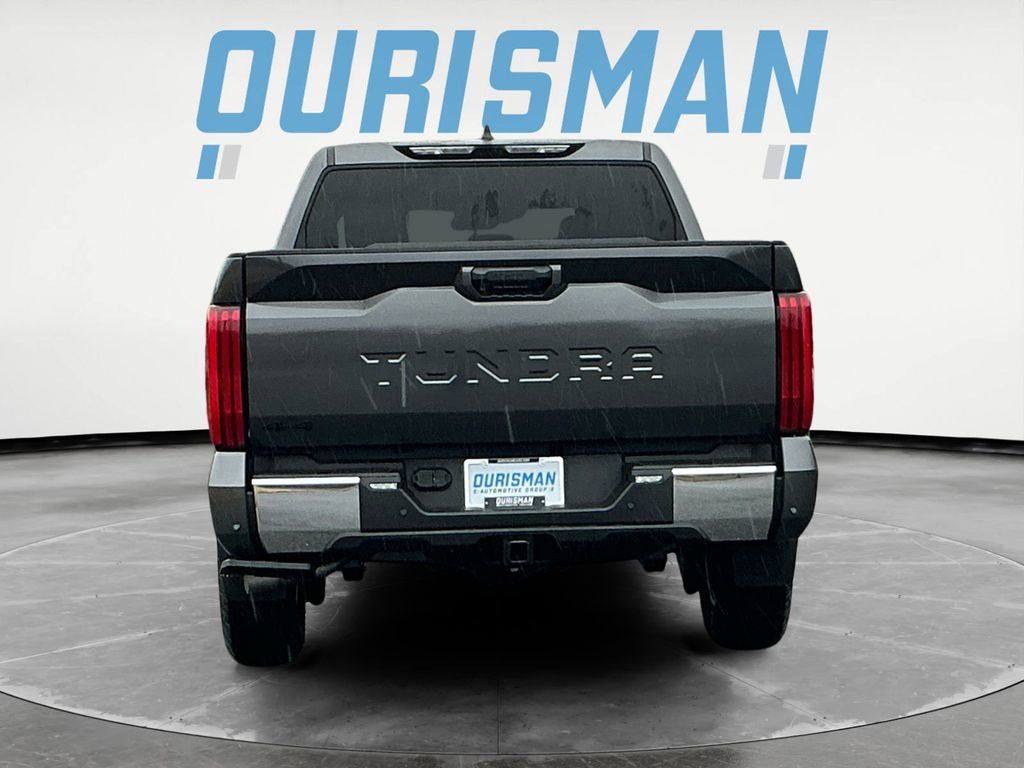New 2025 Toyota Tundra SR5 image 5