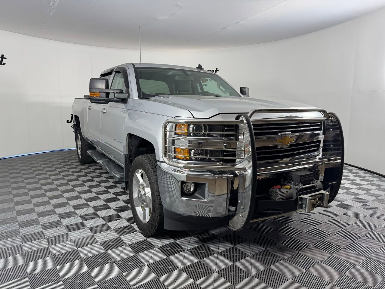 Used 2016 Chevrolet Silverado 2500 LT w/ LT Convenience Package