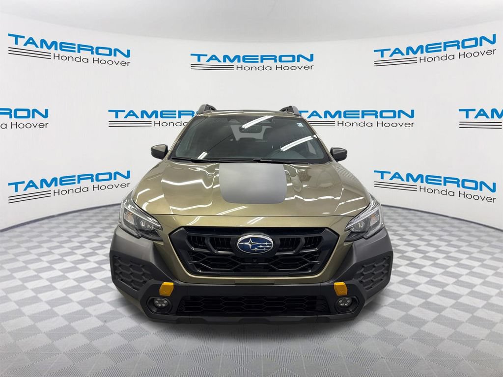 Used 2024 Subaru Outback Wilderness AWD/4WD image 8