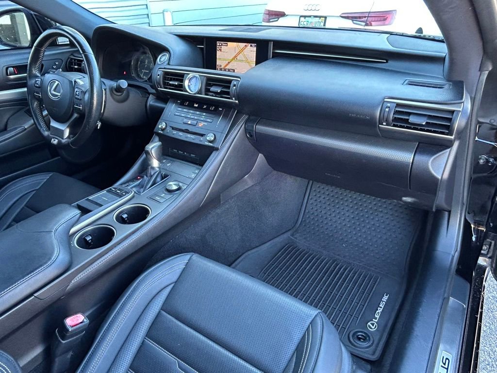 Used 2015 Lexus RC 350 AWD image 39