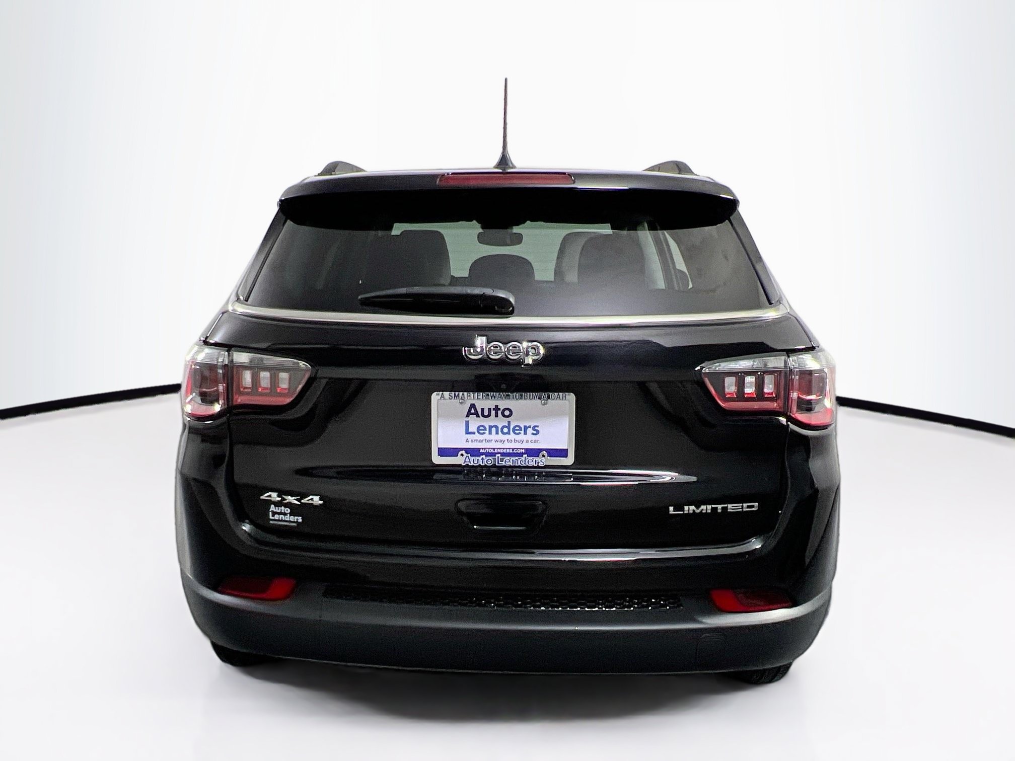 Used 2022 Jeep Compass Limited AWD/4WD image 6
