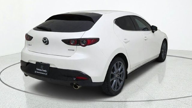 Used 2021 MAZDA MAZDA3 s FWD image 5