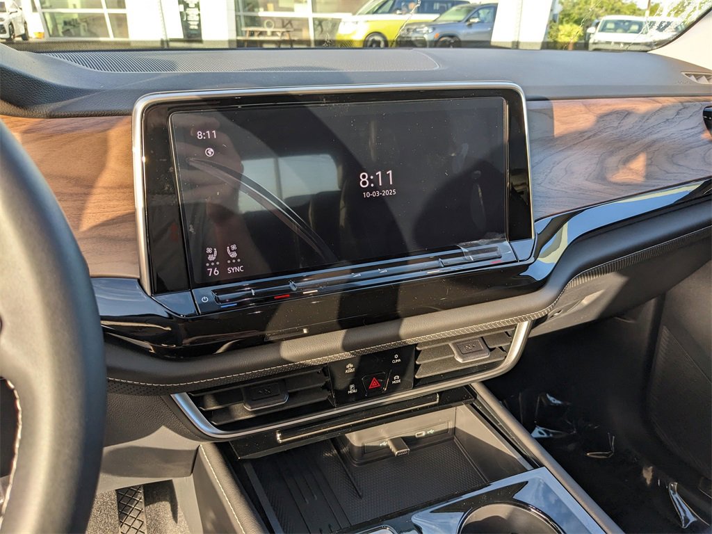 New 2026 Volkswagen Atlas SE image 24