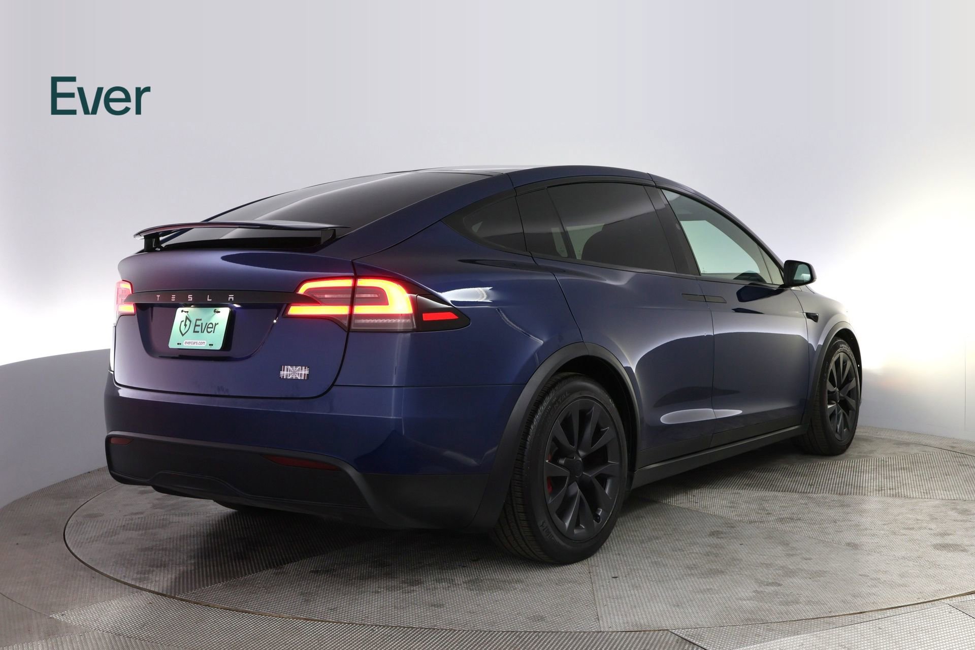 Used 2023 Tesla Model X Plaid AWD/4WD image 3