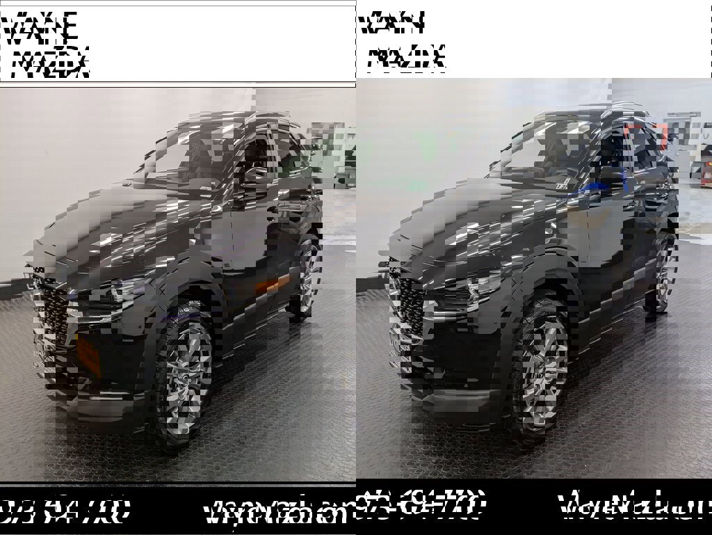 Certified 2023 MAZDA CX-30 AWD 2.5 S w/ Preferred Package