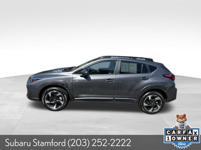 Certified 2024 Subaru Crosstrek 2.5i Limited AWD/4WD image 4