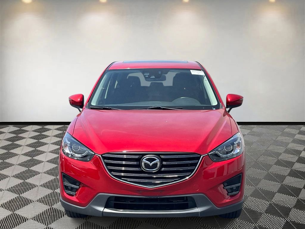 Used 2016 MAZDA CX-5 Grand Touring AWD/4WD image 8