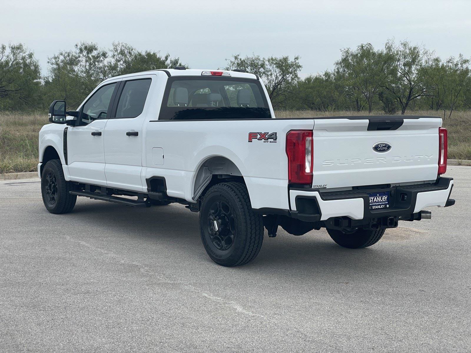New 2026 Ford F350 XL w/ STX Appearance Package image 5