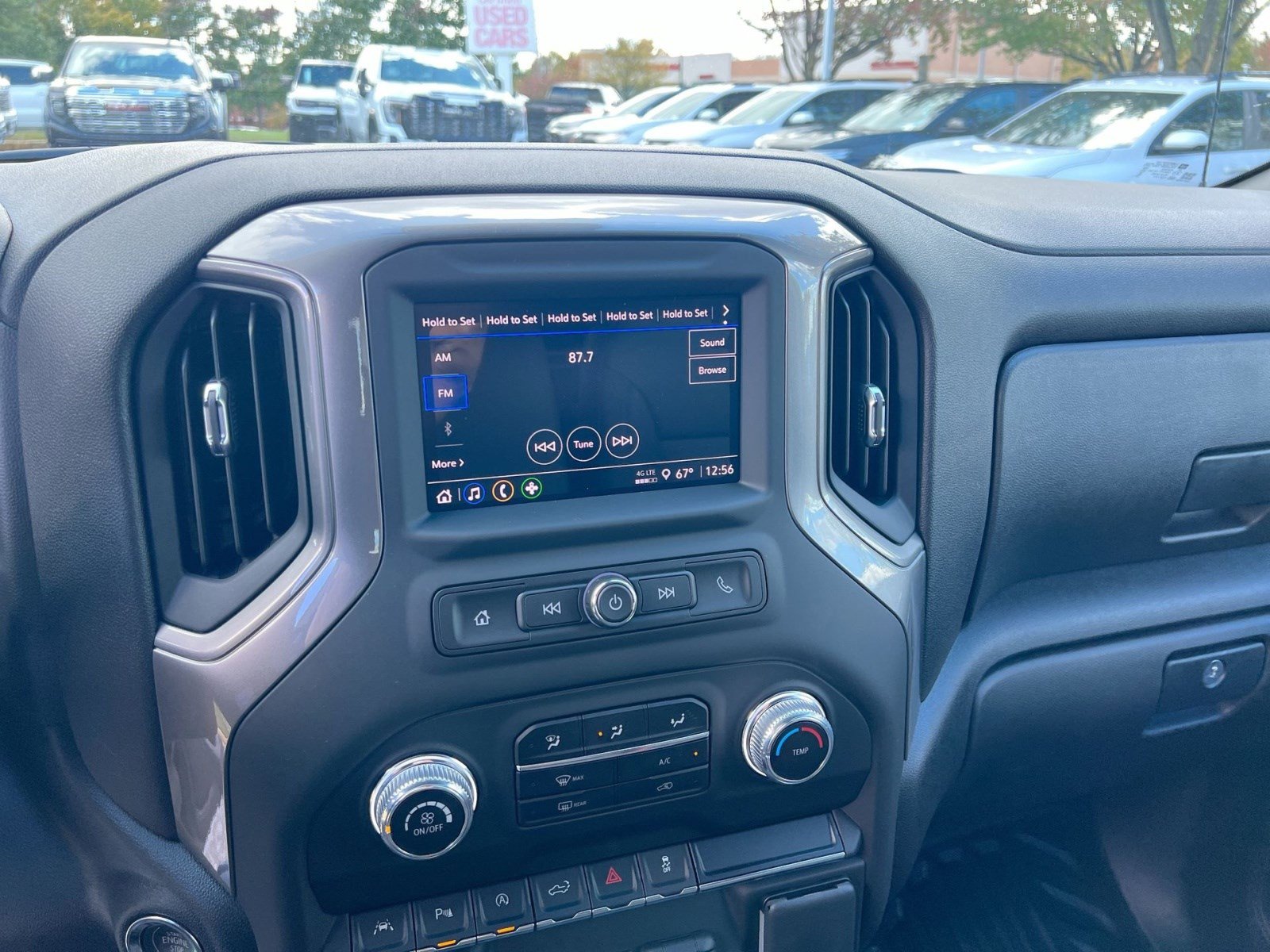 New 2026 GMC Sierra 1500 Pro w/ Pro Value Package image 15