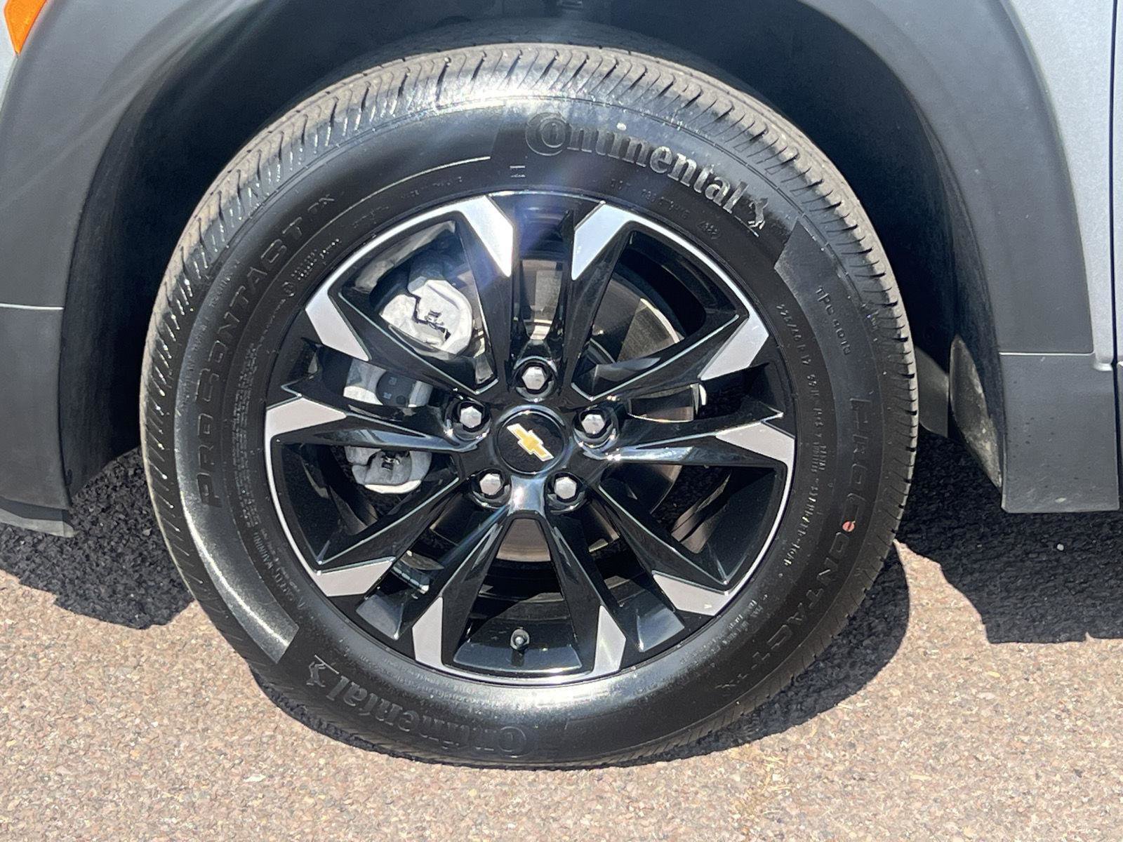 Certified 2023 Chevrolet TrailBlazer LT w/ Convenience Package AWD/4WD image 8