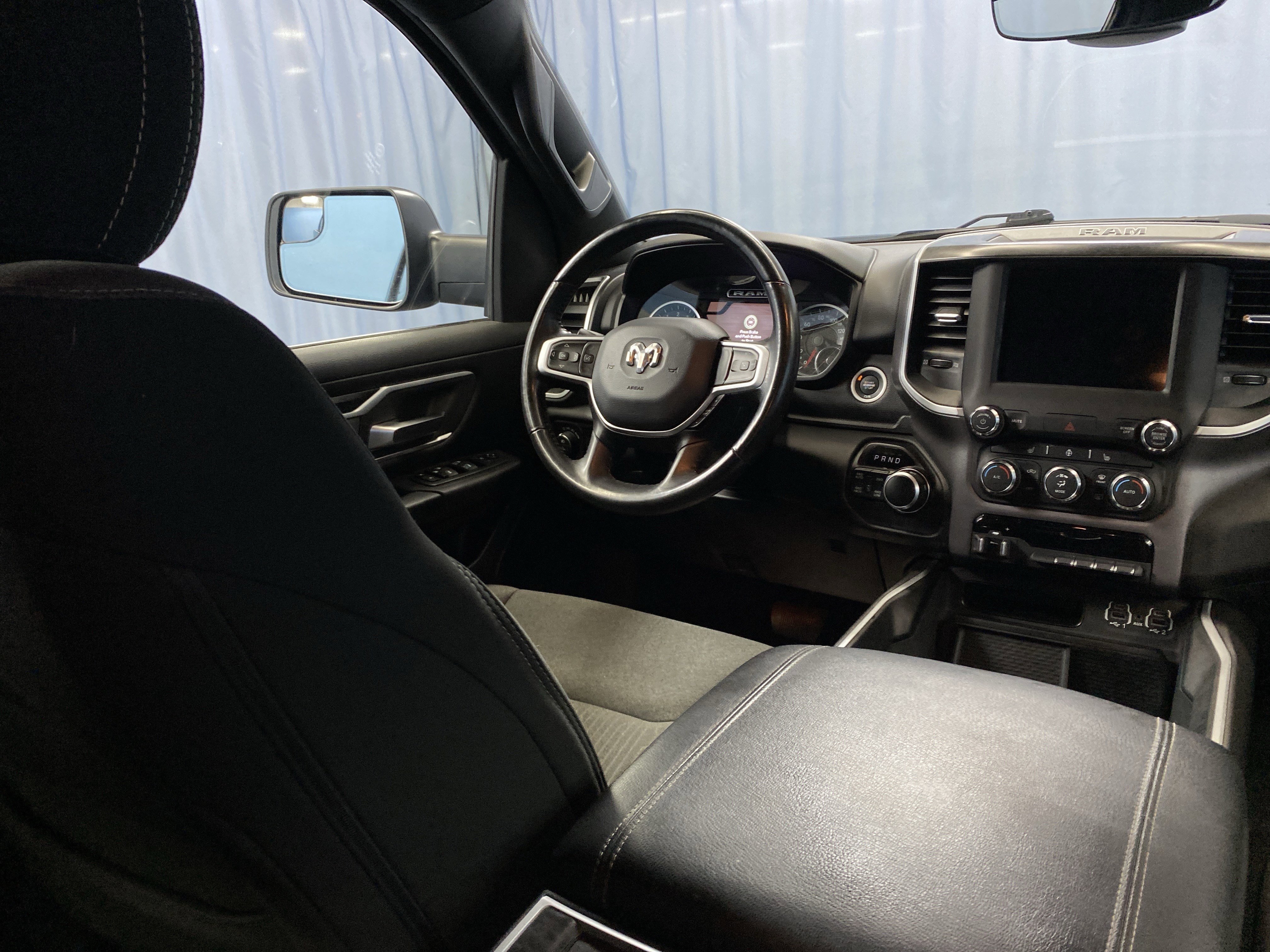 Certified 2021 RAM 1500 Big Horn image 36