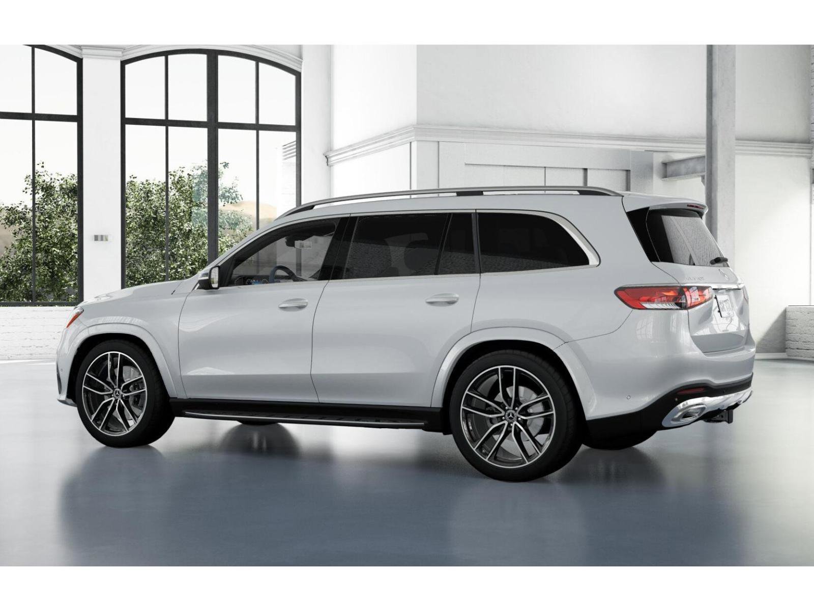 New 2026 Mercedes-Benz GLS 580 4MATIC image 31