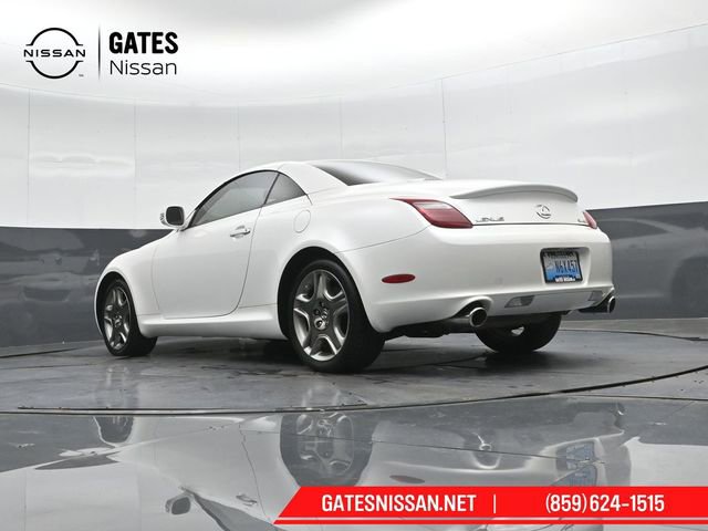Used 2009 Lexus SC 430 Convertible image 36