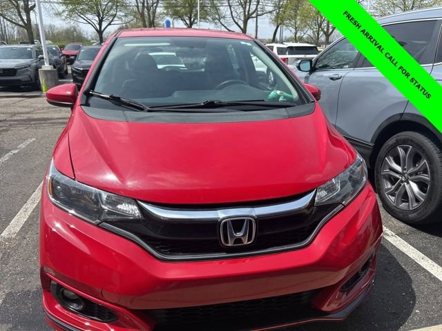 Used 2019 Honda Fit Sport image 2