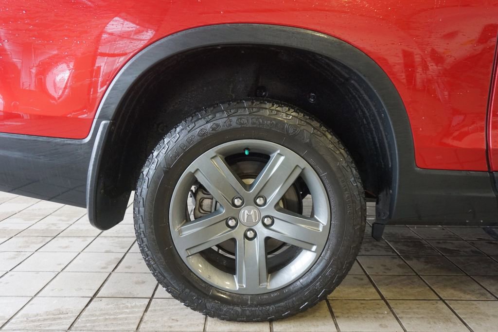Used 2023 Honda Ridgeline RTL-E image 31
