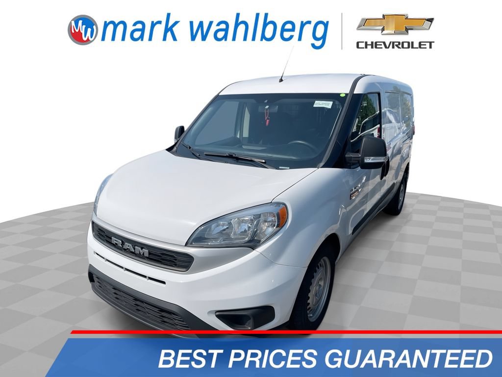 Used 2022 RAM ProMaster City Tradesman w/ Window Group 04