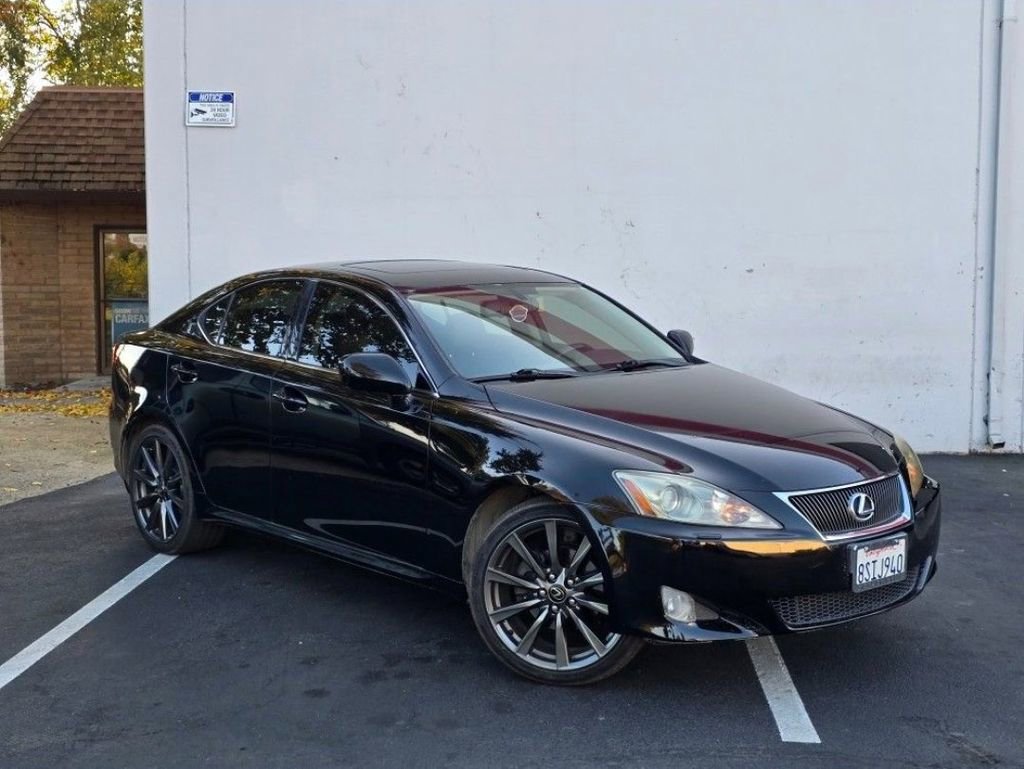 Used 2006 Lexus IS 250