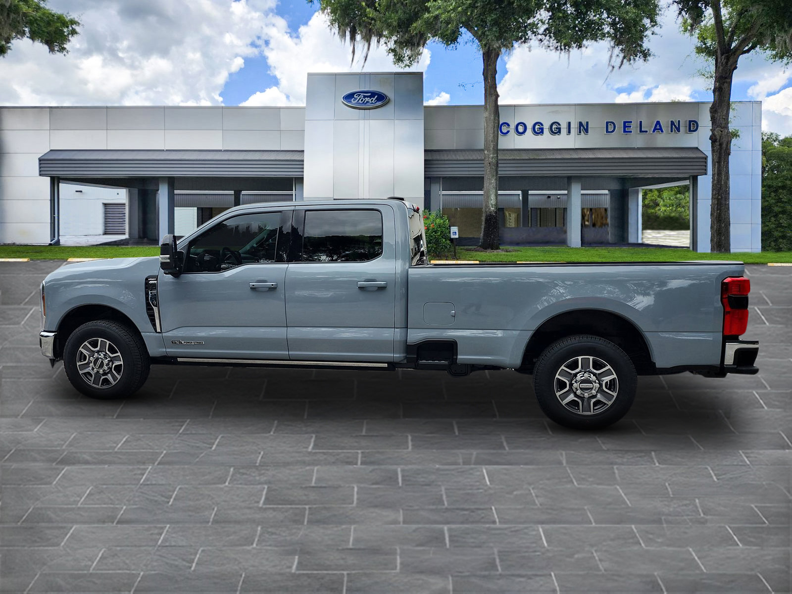 New 2026 Ford F250 Lariat image 2