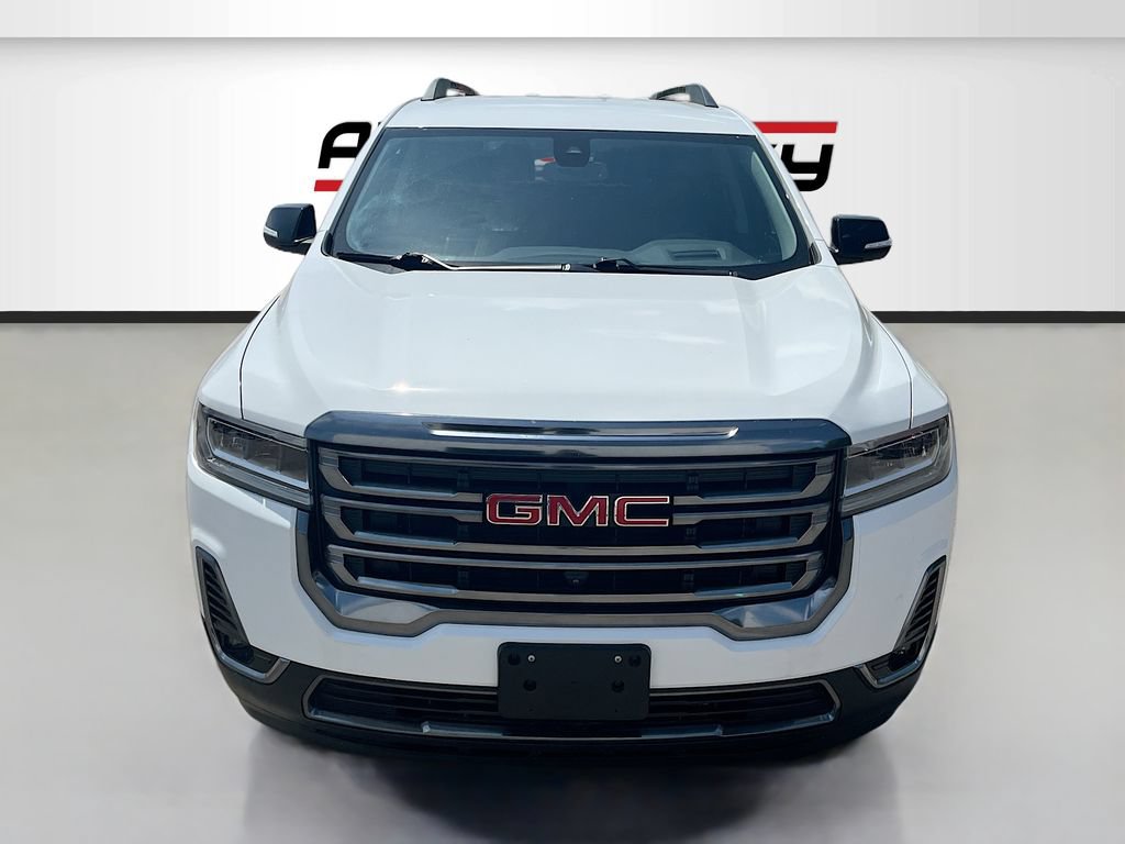 Used 2023 GMC Acadia AT4 w/ Technology Package AWD/4WD image 2