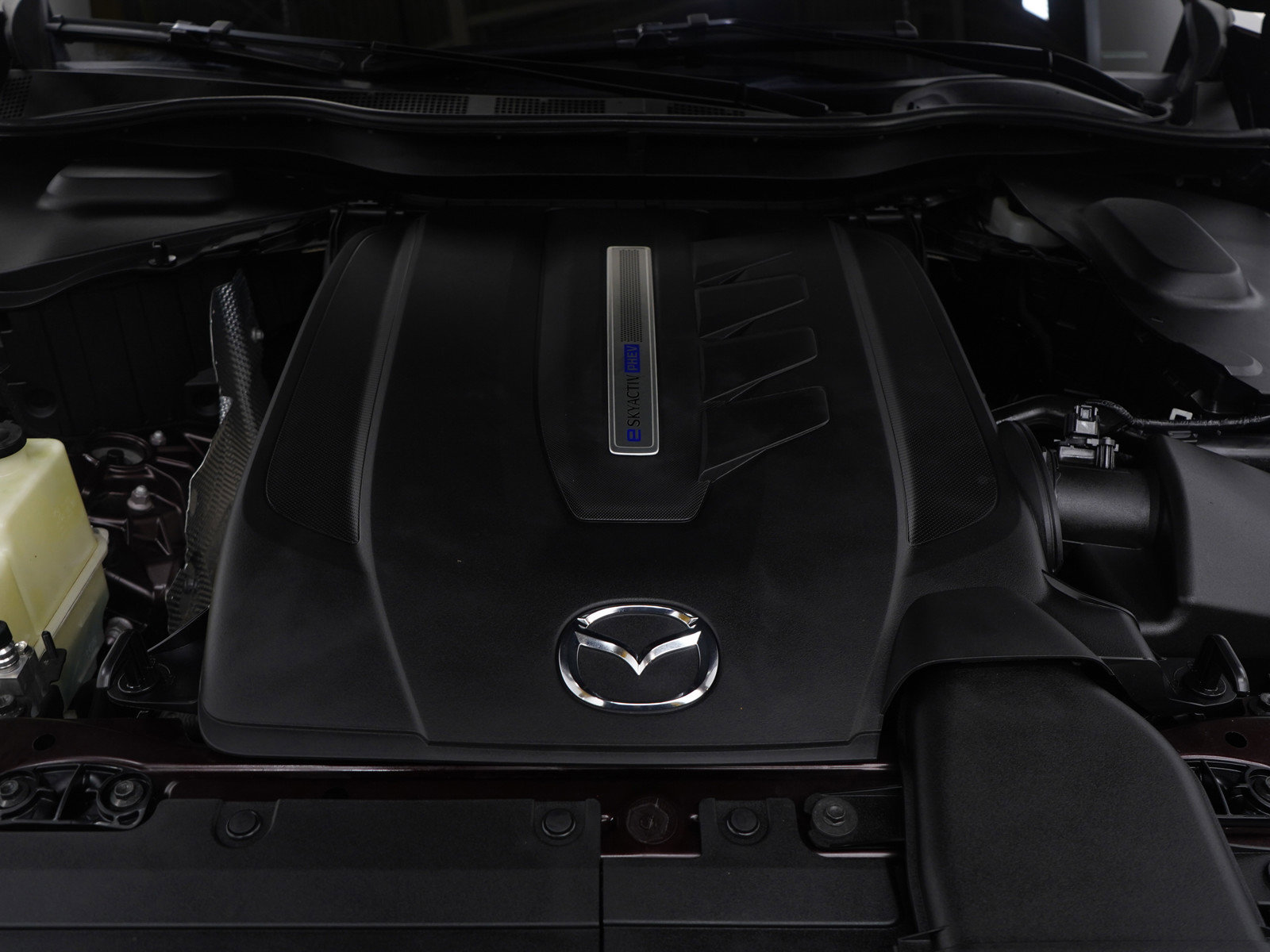 Certified 2024 MAZDA CX-90 Plug-In Hybrid w/ Premium Plus image 27