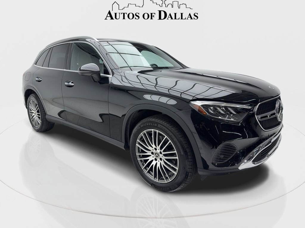 Used 2024 Mercedes-Benz GLC 300 image 2