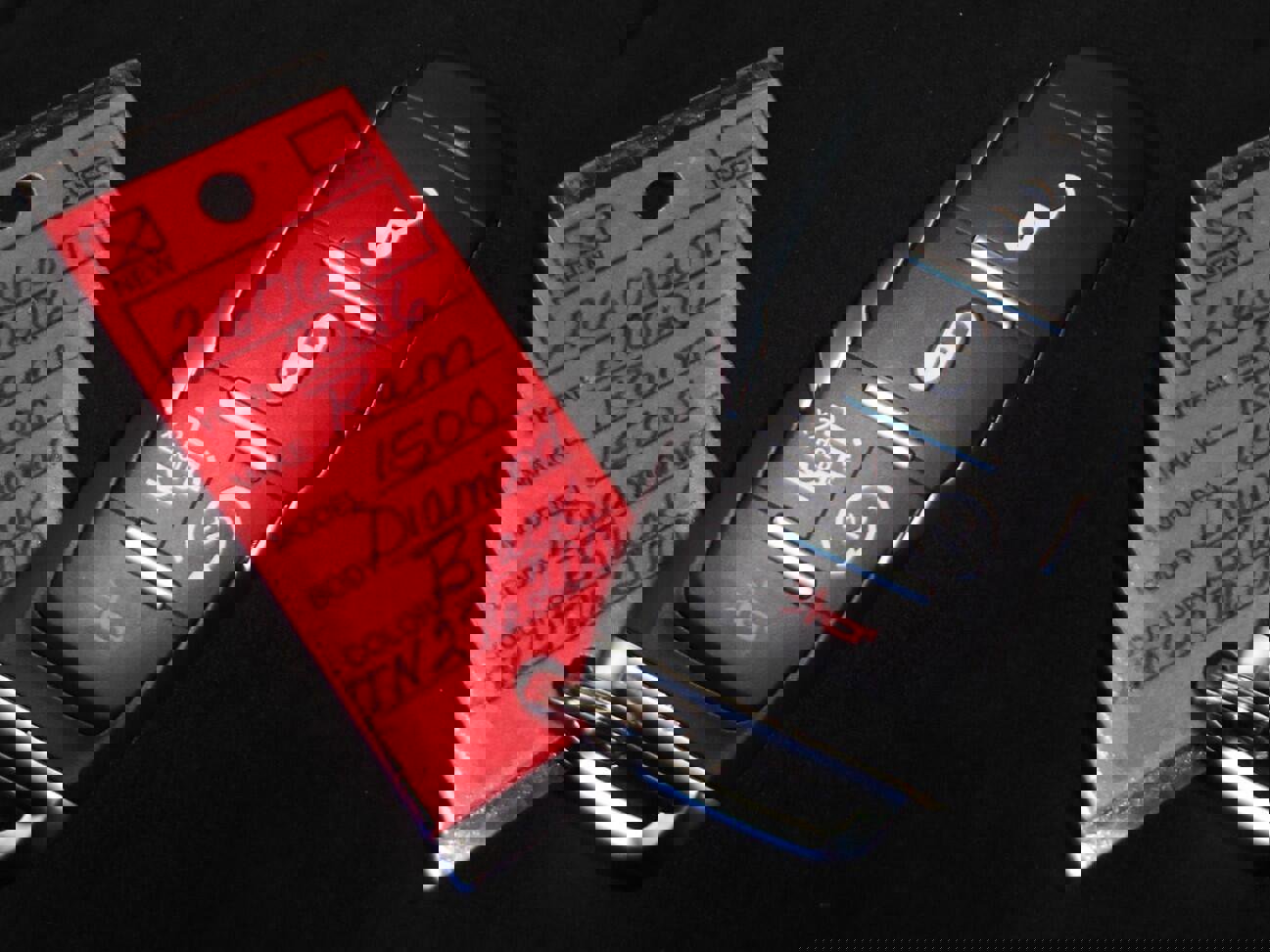 New 2026 RAM 1500 RHO image 11