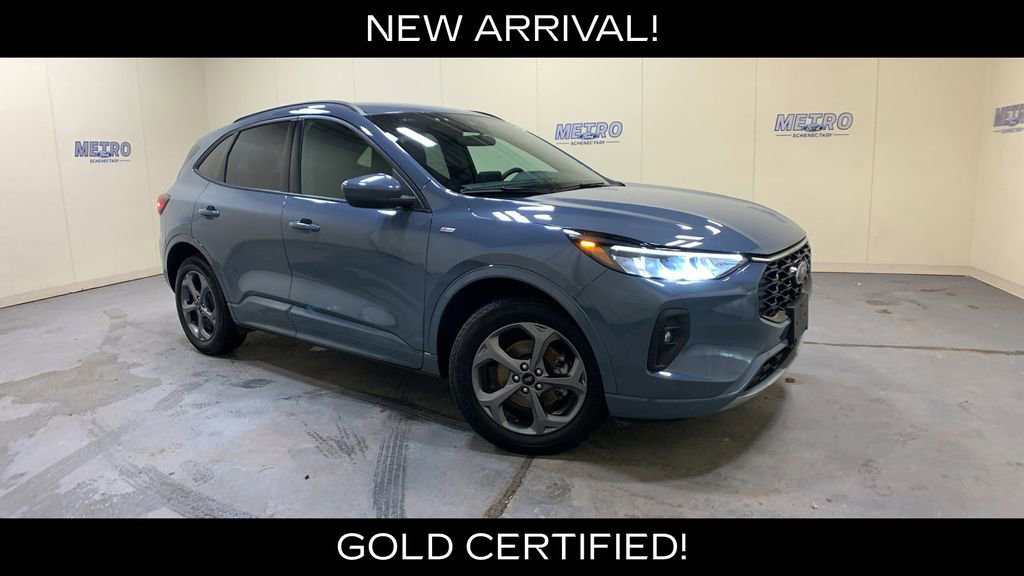 Certified 2023 Ford Escape ST-Line Select
