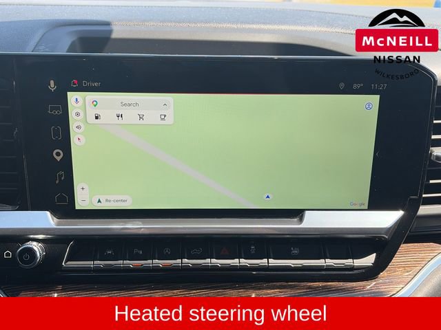 Used 2025 GMC Sierra 1500 Elevation w/ Elevation Premium Package image 22