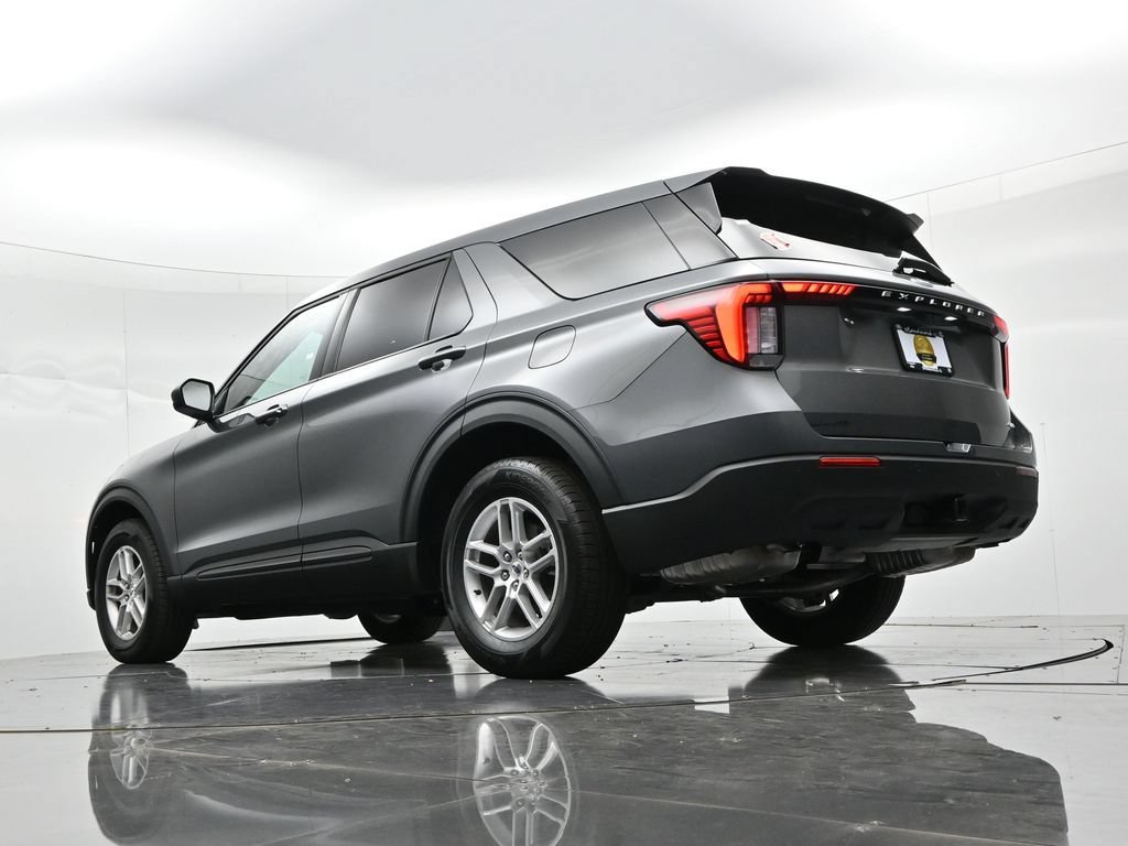 New 2026 Ford Explorer Active AWD/4WD image 24