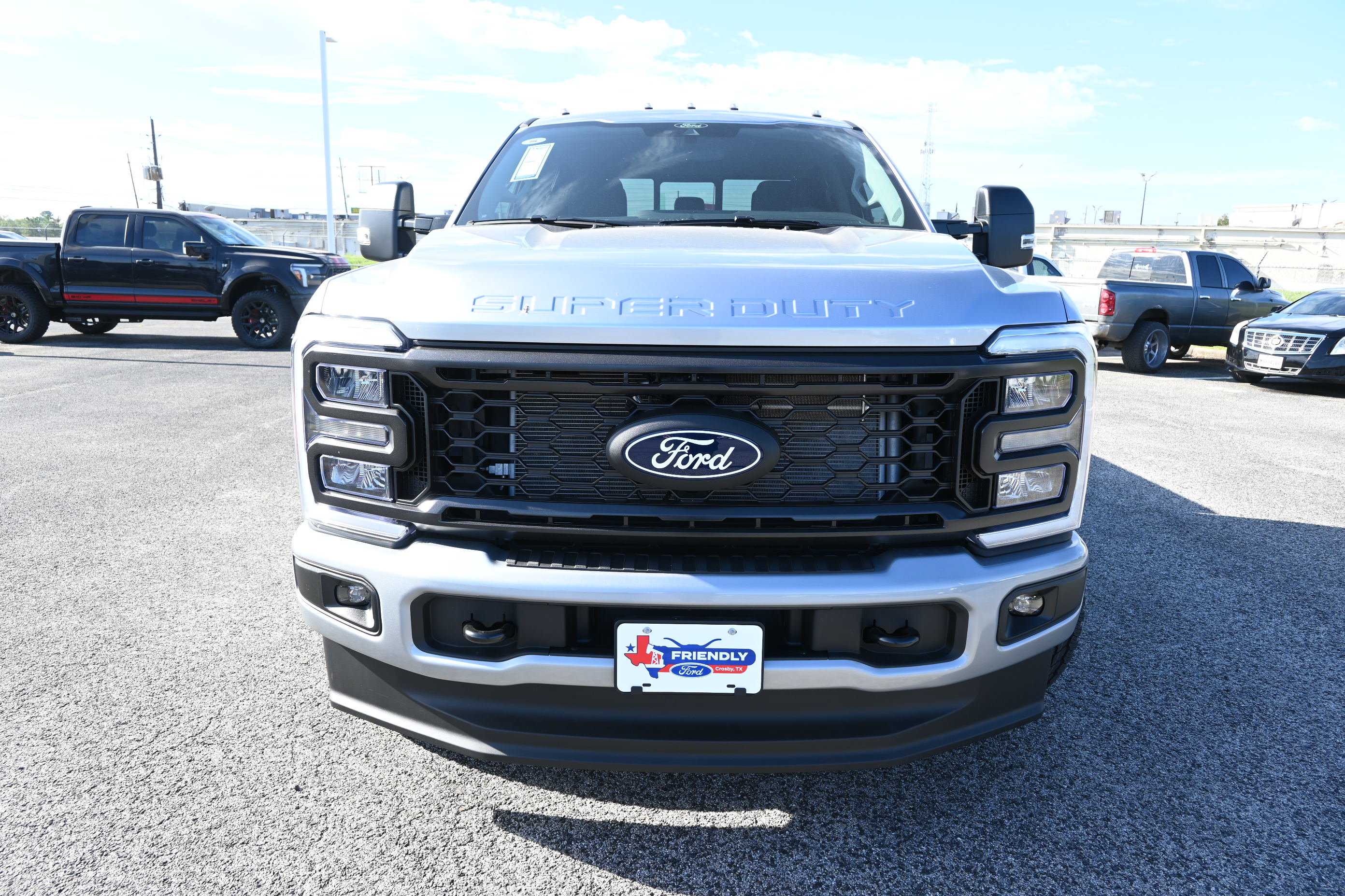 New 2027 Ford F250 XL w/ STX Appearance Package AWD/4WD image 7