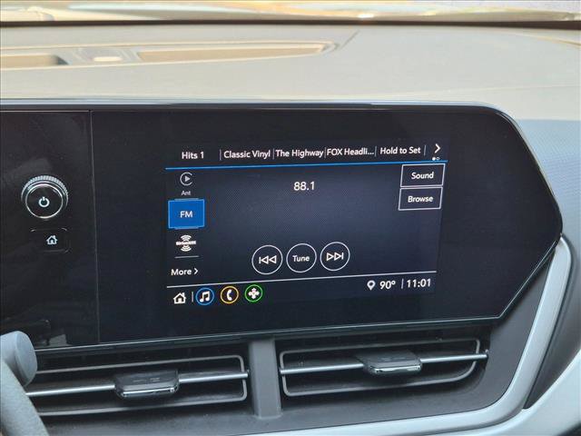 Used 2024 Chevrolet Trax LS FWD image 12