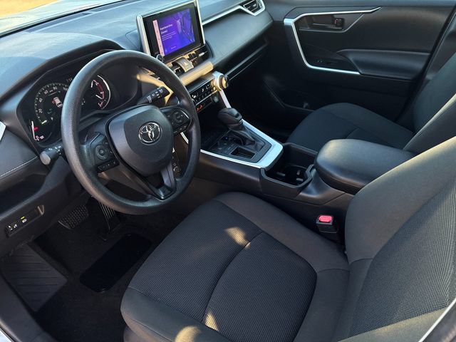 Used 2025 Toyota RAV4 LE FWD image 11