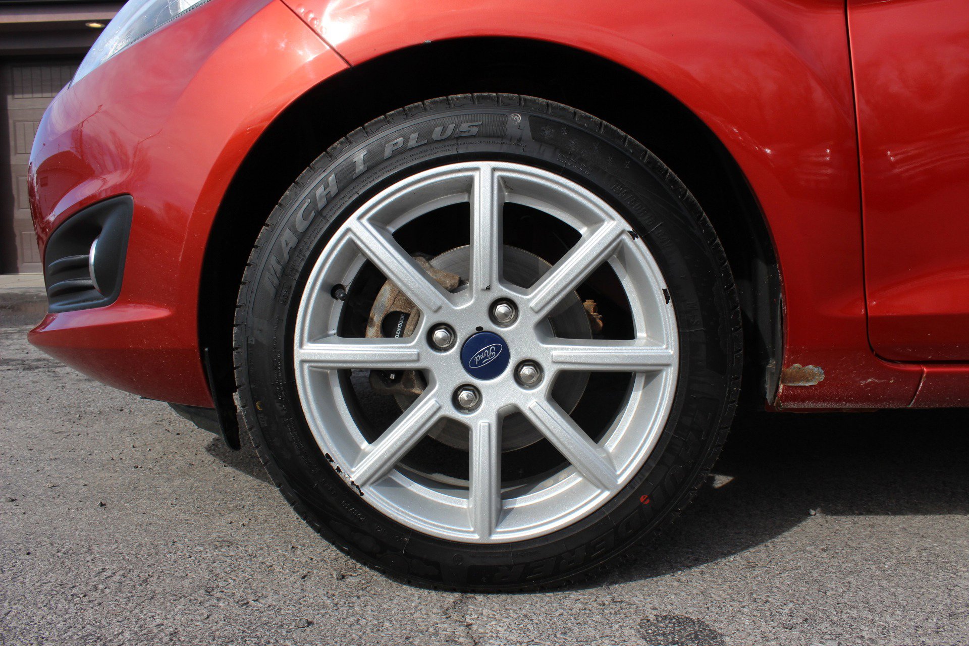 Used 2018 Ford Fiesta SE w/ Equipment Group 201A image 39