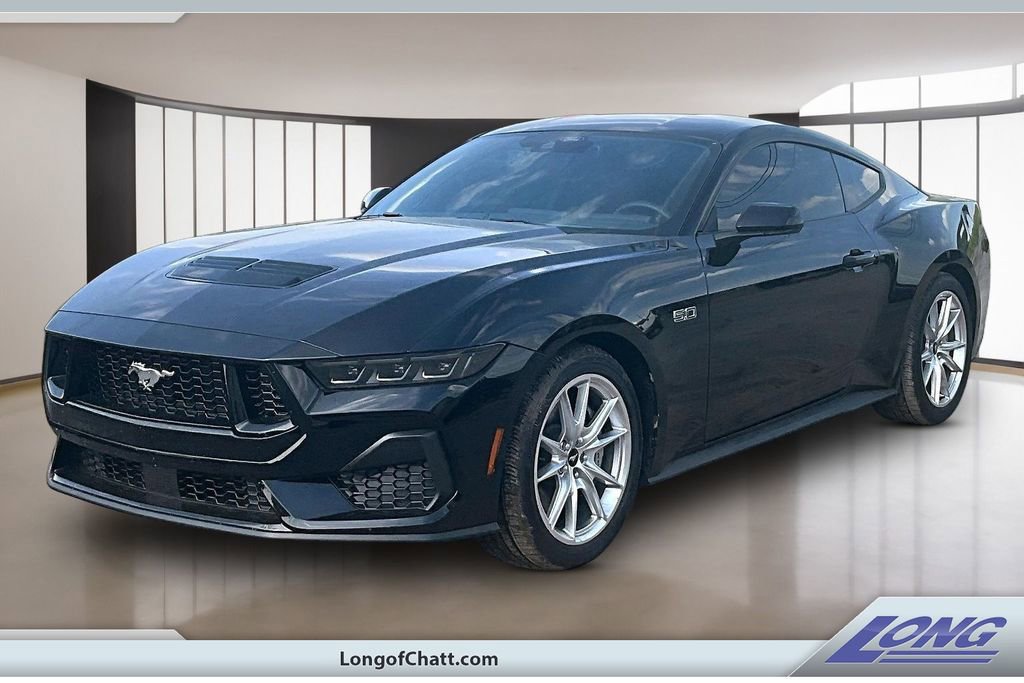 Used 2026 Ford Mustang GT Premium