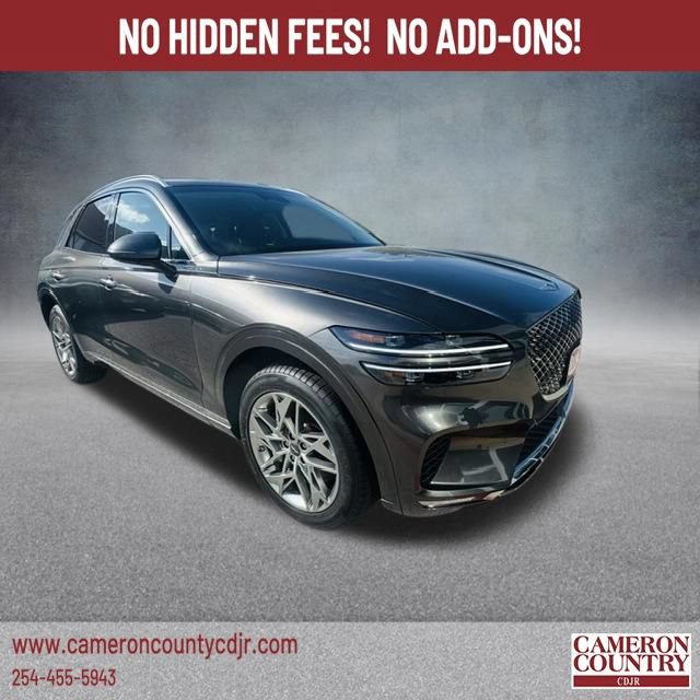 Used 2025 Genesis GV70 2.5T