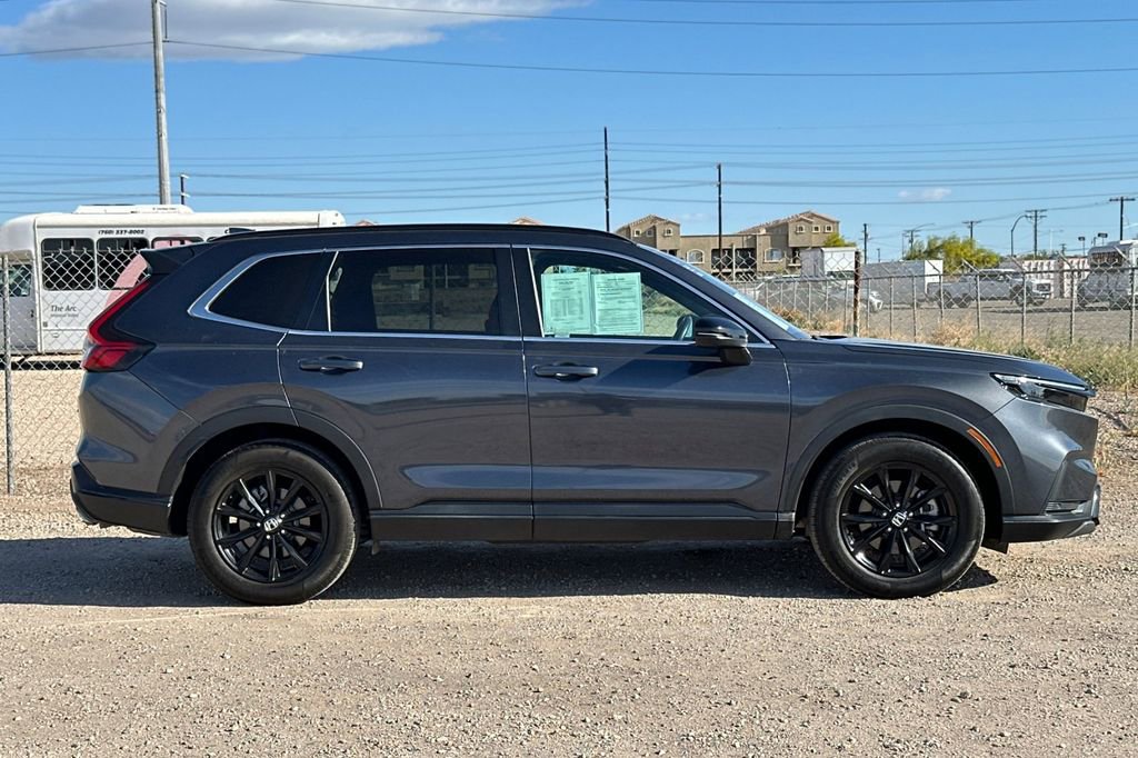 Used 2024 Honda CR-V Sport-L image 3