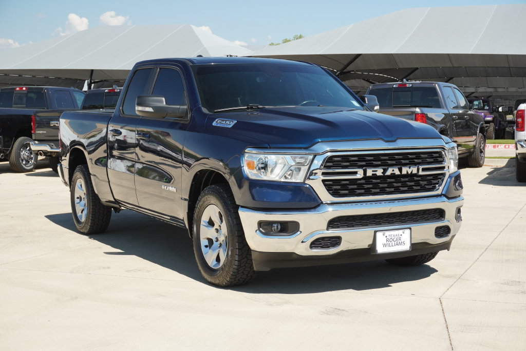Used 2022 RAM 1500 Lone Star RWD image 7